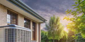 preparing your HVAC before a storm