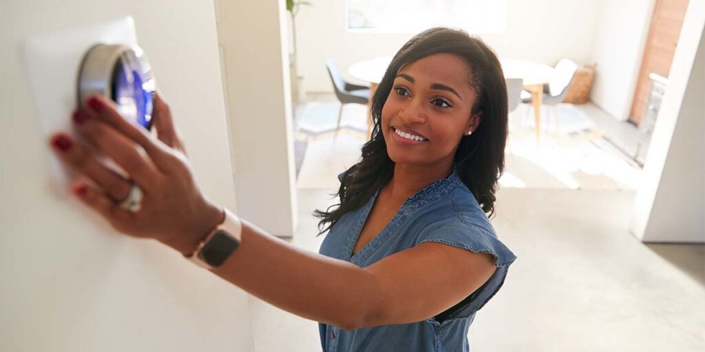adjust your thermostat for smart summer cooling